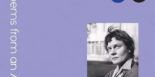 Iris Murdoch, 'Poems from an Attic' - book launch
