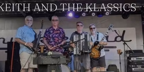 Keith & the Klassiks @ Attica Bar
