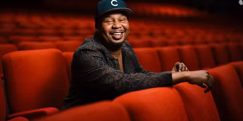 Roy Wood Jr.: The Man of Many Fathers Book Tour