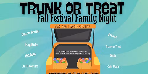 Family Fall Festival