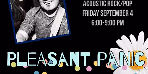 Rookies St. Charles - September 4 - Pleasant Panic