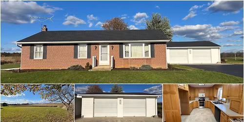 RANCHER on 1.38+COUNTRY ACRES at 236 Bullshead Rd, Newville, PA 17241