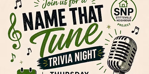 Stittsville Neighbour Project Trivia Night