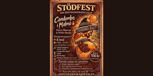 Candombe ST\u00d6DFEST
