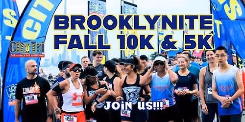The Brooklynite Fall 10K & 5K