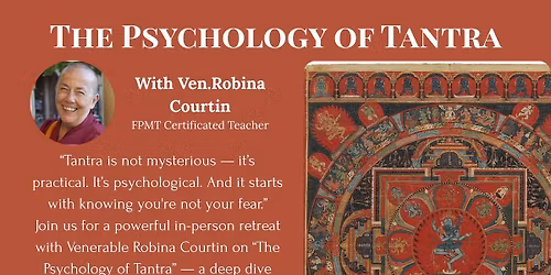 The Psychology of Tantra