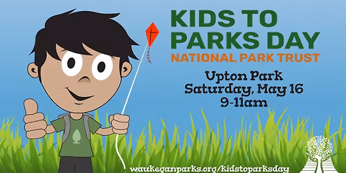 2026 Kids to Parks Day
