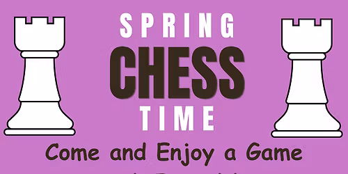 Spring Chess Time