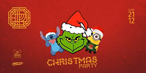 CHRISTMAS PARTY \ud83c\udf85