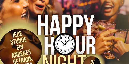 HAPPY HOUR NIGHT