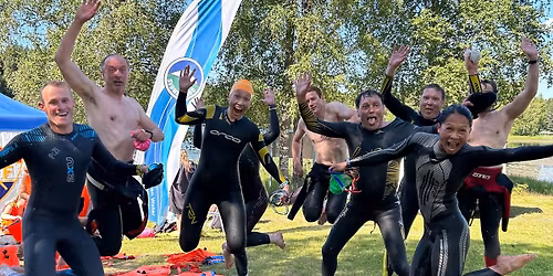 Heia Open - Open water \/\/ Swimrun \/\/ Beach vannpolo 2026