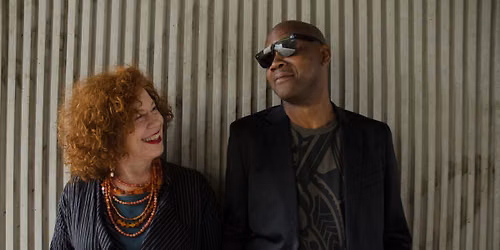 Sarah Jane Morris & Trio perform The Acoustic Sisterhood on Wed 3rd June at Chapel Arts Centre 