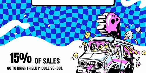 BFMS Trash Ice Cream Spirit Night