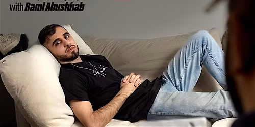 Comedy Night! Rami Abushhab: Let's Talk About it