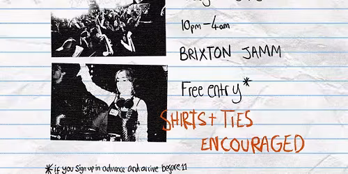 The Cxnty School Disco
