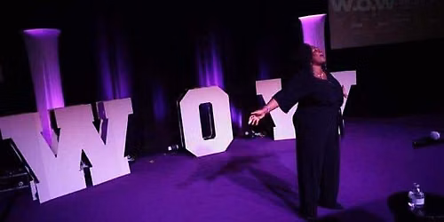 I AM W.O.W.w.w.w Women's Empowerment Weekend