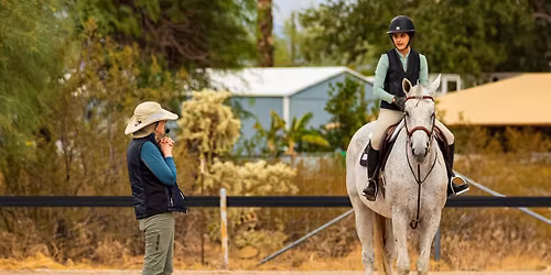 Borrowed Horsemanship at Hart Farms May 1-3, 2026