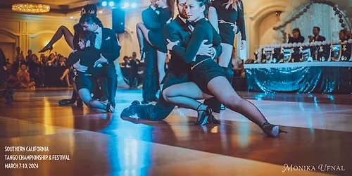 \ud83d\udce3 TANGO SALON MEETS STAGE PROGRAM! \ud83d\udc83\ud83d\udd7a