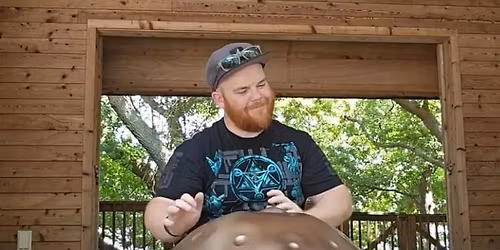 Weekly Sound Bath with Peter Wallace