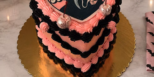 Cake & Cocktails