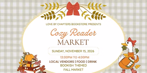 Cozy Reader Market