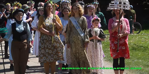 Hastings May Queen 2026