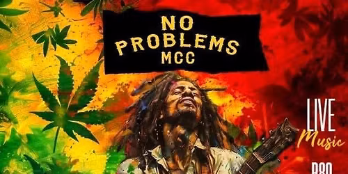 Summer Reggae Vibes No Problems Mcc 30th anniversary 