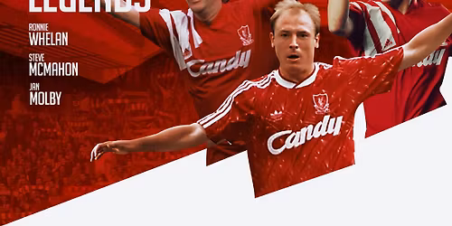 Evening with Liverpool Legends Wyvern Theatre Swindon