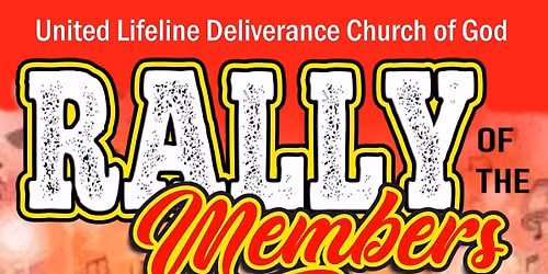 Rally Of The Members