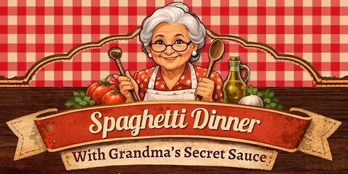 Spaghetti Dinner @ Prescott Legion