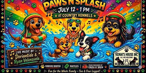 Paws N' Splash