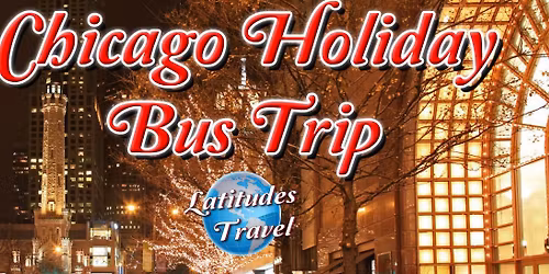 2025 Chicago Shopping Day Trip