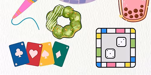 Coloring, Games, And Mama Chai's