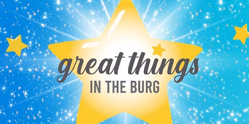 Celebrating Great Things in the Burg | The Burgies