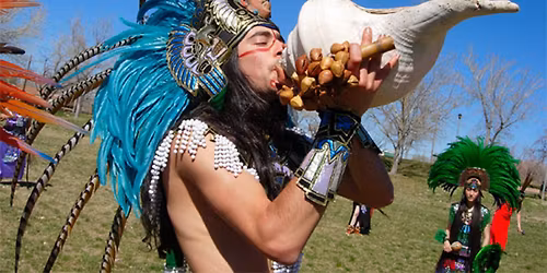 Yankwik Xiwitl Ceremony\/A\u00f1o Nuevo Azteca\/Aztec New Year