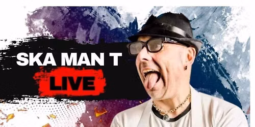 SKA MAN T LIVE AT POPAS