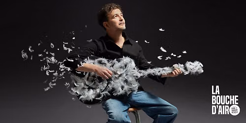 Renan Luce joue "Repenti"