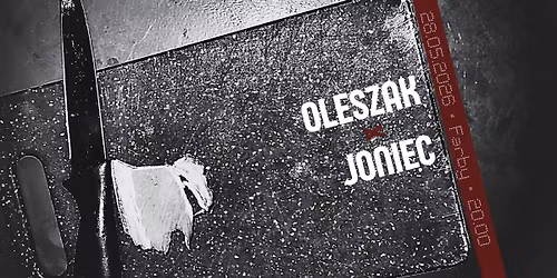 Koncert: Oleszak \/ Joniec