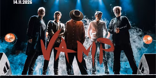 VAMP \/\/ KRS Live 