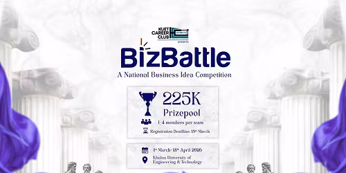 BizBattle: A National Business Idea Competition