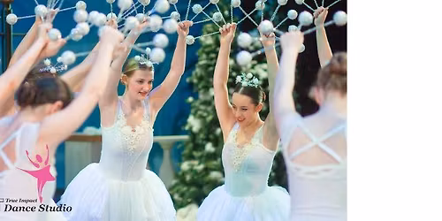 Huntington's Christmas in Narnia, the Ballet