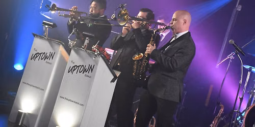 The Uptown Band at "Spiritfest 2026", Holy Spirit Catholic Church, Palmyra PA