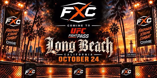 FXC MMA 2 Long Beach