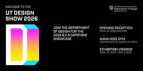 UT Design Show