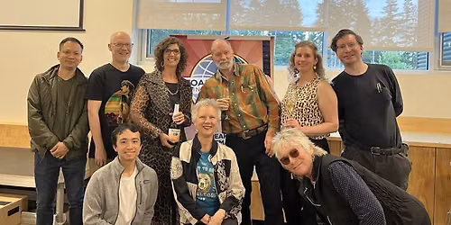 U Speak Easy Toastmasters Meeting - Wear Your Favorite T-Shirt Night!