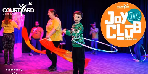 Joy Club Juniors - Inclusive Rave