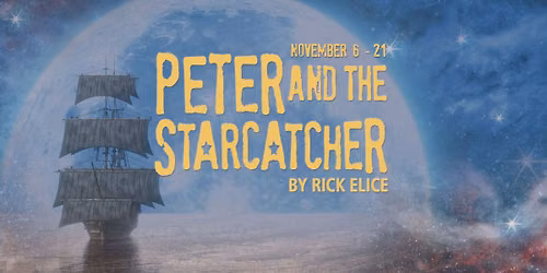 AUDITIONS: Peter and the Starcatcher