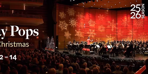 A Carolina Christmas at RJ Reynolds Auditorium