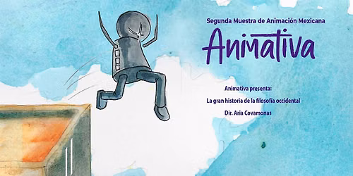 Animativa presenta: La gran historia de la filosof\u00eda occidental