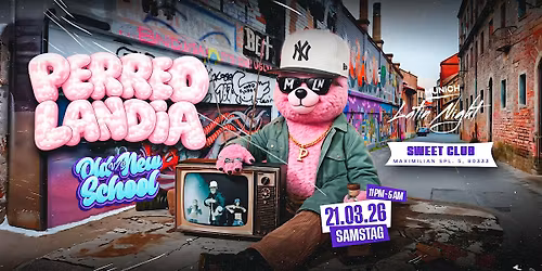 PERREOLANDIA - OLD vs NEW SCHOOL